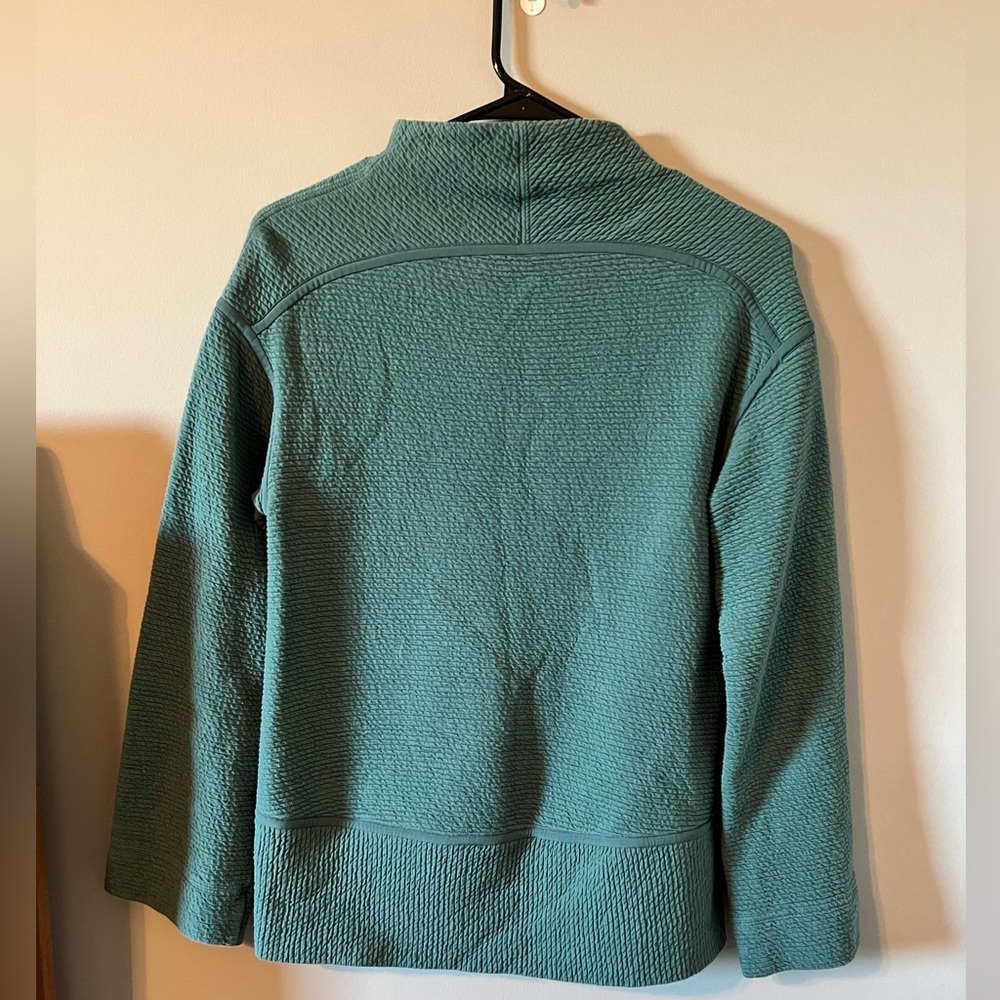 Lululemon On Repeat Mock Neck Pullover *** - image 6